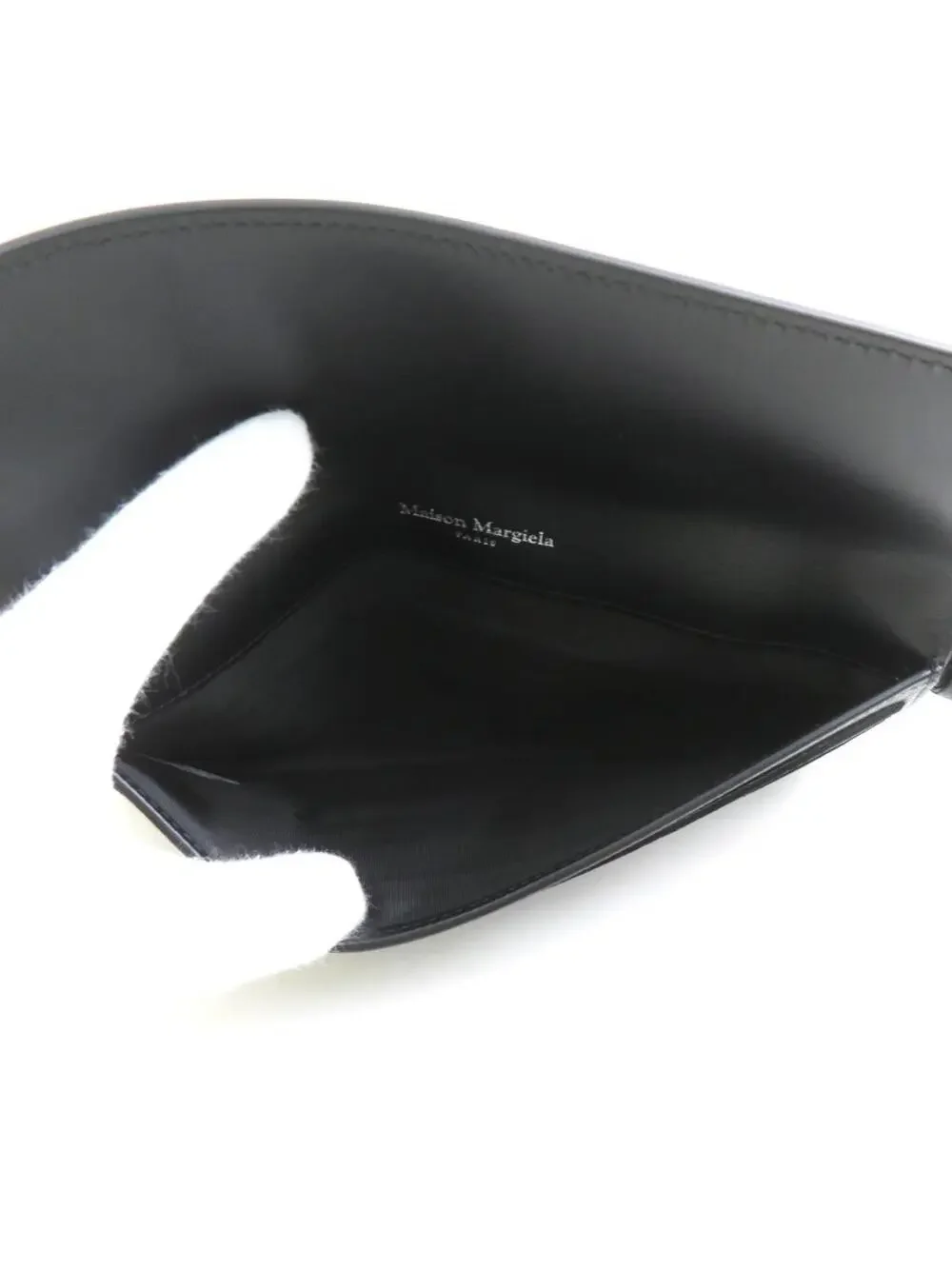 Auth Maison Margiela Bill Compartment #300529M24B